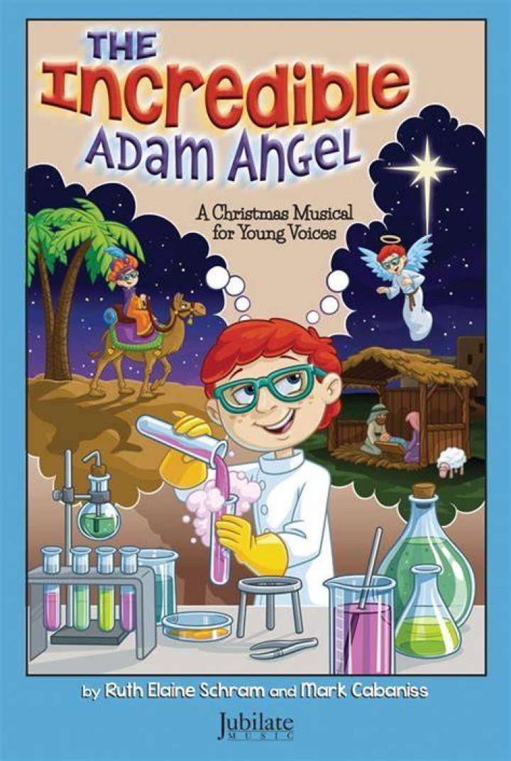 A Christmas Musical for Young Voices