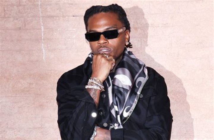 New Image Surfaces Of Gunna In Jail