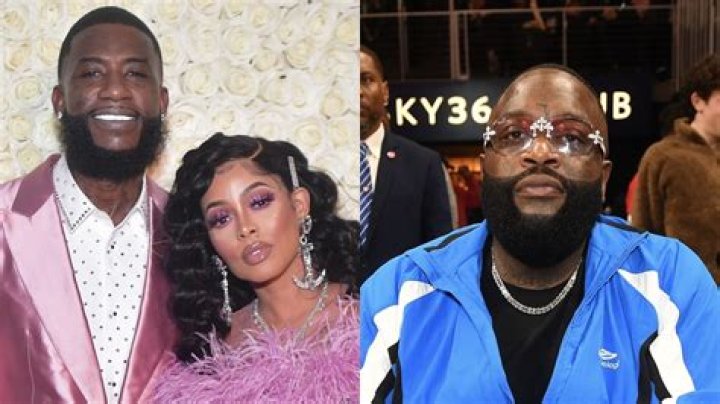 Rick Ross Feat. Gucci Mane "She On My Dick" Video