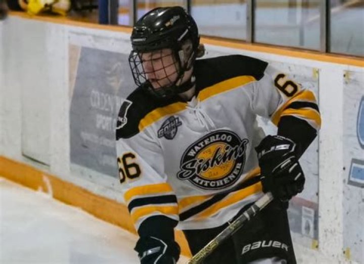 What Happened to KW Siskins Ice Hockey Player?